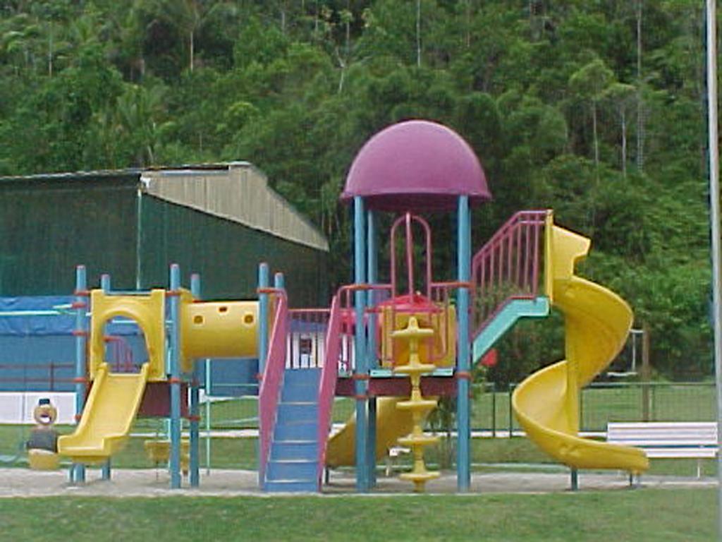 Condominio Wembley Tenis Ubatuba Exterior photo